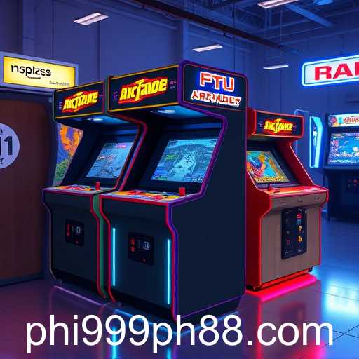 The Evolution of Arcade Games: A Nostalgic Journey with a Modern Twist