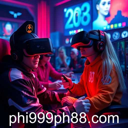 The Evolution of Gaming with phi999