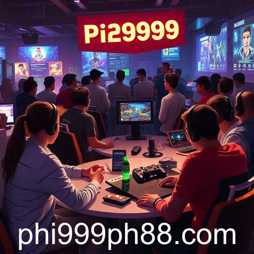 Phi999: Shaping the Future of Online Gaming