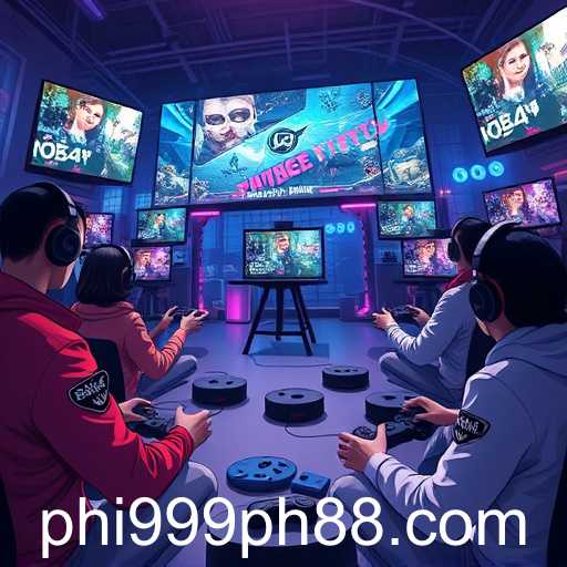 Phi999: Revolutionizing Online Gaming in 2025